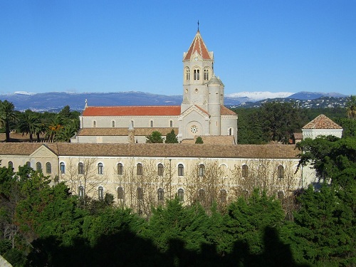 Lérins Abbey